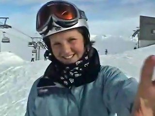 Czech Paramours Snowboarding